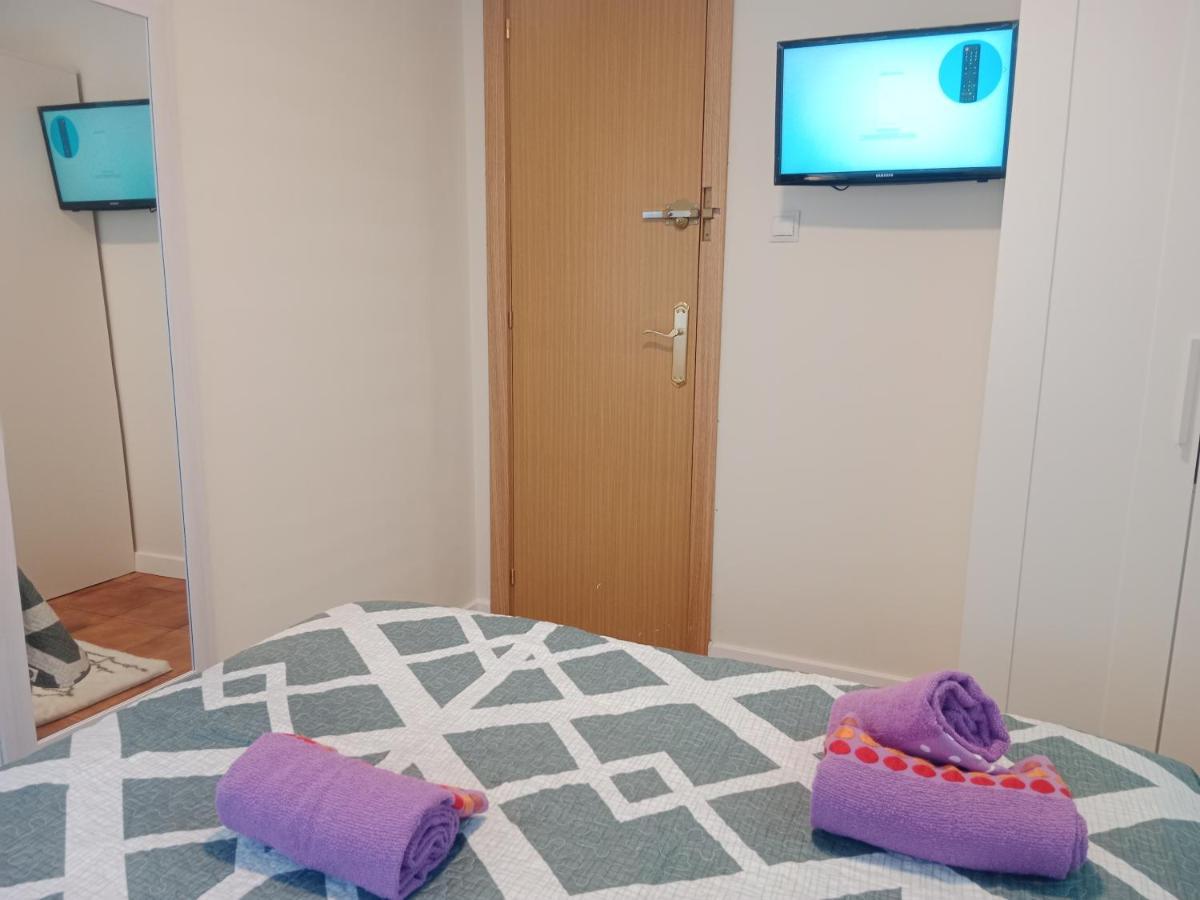Amroom - Santander Buitenkant foto