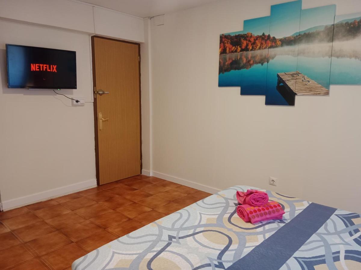 Amroom - Santander Buitenkant foto